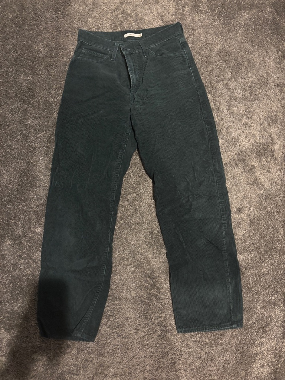 Levi’s ‘94 Baggy Straight Leg Corduroy Jeans